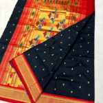Double pallu saree - Image 11