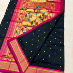 Double pallu saree - Image 12