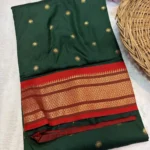 MUNIYA BORDER SAREE - Image 22