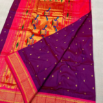Double pallu saree - Image 13