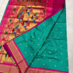 Double pallu saree - Image 14