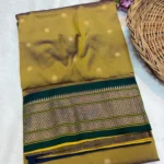MUNIYA BORDER SAREE - Image 24