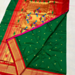 Double pallu saree - Image 15