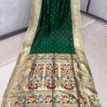 MUNIYA BORDER SAREE - Image 25