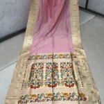 MUNIYA BORDER SAREE - Image 27