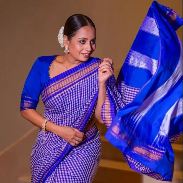 Trending Tum Tum Chex Irkal Saree
