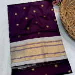 MUNIYA BORDER SAREE - Image 42