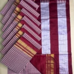 Trending Tum Tum Chex Irkal Saree - Image 5