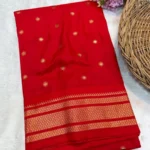 MUNIYA BORDER SAREE - Image 46