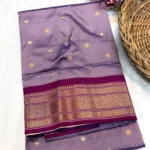 MUNIYA BORDER SAREE - Image 48