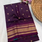 MUNIYA BORDER SAREE - Image 50