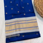 MUNIYA BORDER SAREE - Image 55