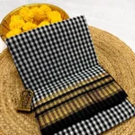 Trending Tum Tum Chex Irkal Saree - Image 7