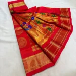 Maharani Kadiyal Paithan Handloom - Image 6