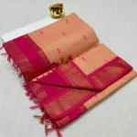 Kalanjali Paithani Handwork Aariwork Blouse - Image 13