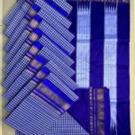 Trending Tum Tum Chex Irkal Saree - Image 11