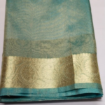 Tissue Banarsi Silk - Image 6