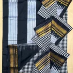 Trending Tum Tum Chex Irkal Saree - Image 15