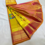 Pure Silk Plain Irkal - Image 3