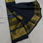 Pure Silk Plain Irkal - Image 2