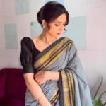 Trending Tum Tum Chex Irkal Saree - Image 19