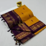 Kalanjali Paithani Handwork Aariwork Blouse - Image 19