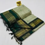 Kalanjali Paithani Handwork Aariwork Blouse - Image 28