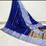 Semi Ktan Silk Saree - Image 2