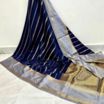 Semi Ktan Silk Saree - Image 5