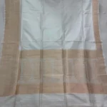 Banarasi Ktaan Silk Saree Multi Meenakari Saree