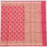 Banarasi Pure Ktan Khaddi Ghaatchola Saree