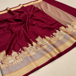 Ganga Ghaat Saree