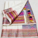 Tusser Silk Saree