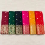 Masru Satin Ktaan Silk Saree