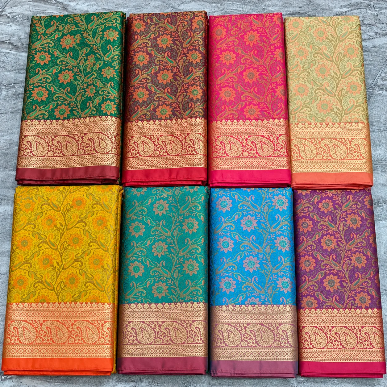 ChatGPT Image Sep 22, 2026, 02_33_44 PM (1) Jaamavaar Tanchui Saree - Image 1