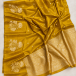 Banarasi Kaduwa ktaan silk saree - Image 4
