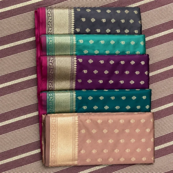 Semi Ktan Silk
