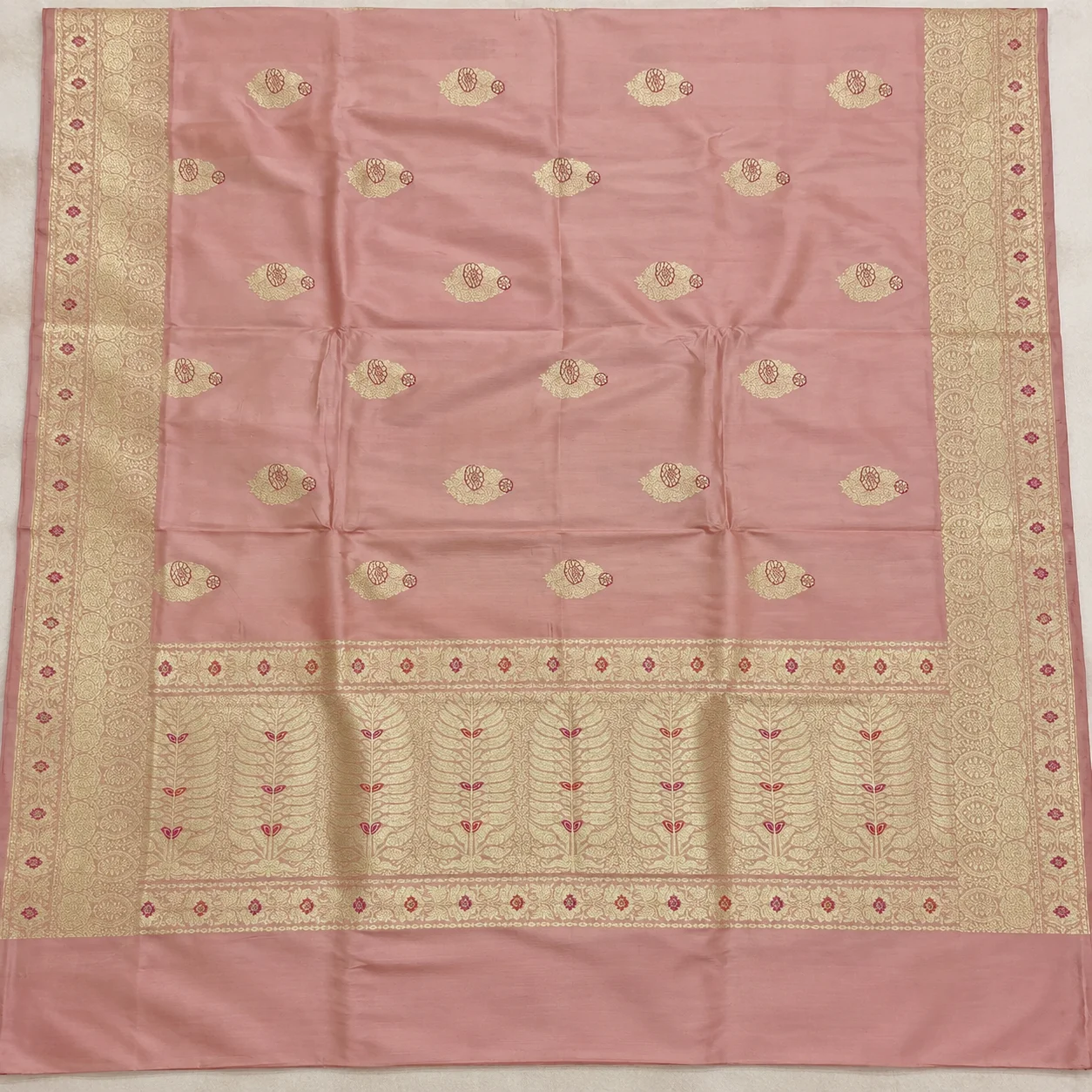 ChatGPT Image Sep 22, 2026, 06_34_03 PM (1) Khaddi Silk Ktaan Kaduwa Saree - Image 1