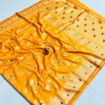 Gorgeous Banarasi Designer Saree