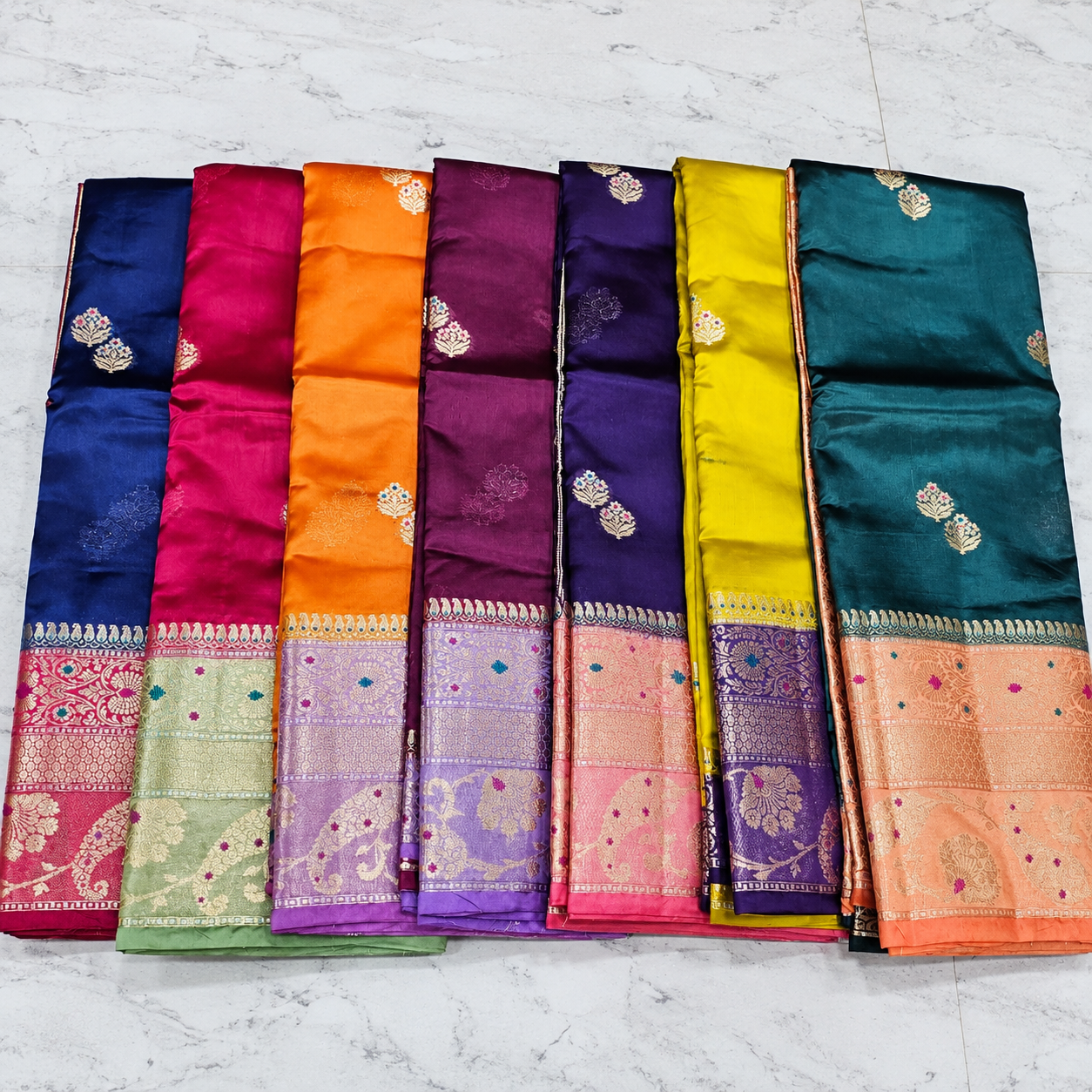 ChatGPT Image Sep 23, 2026, 06_21_26 PM Pure Viscose Patola Saree - Image 1