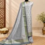 Fabric Chiniya Silk Banarsi Suit Range - Image 5