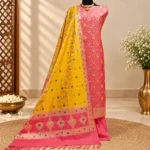 Fabric Chiniya Silk Banarsi Suit Range - Image 14