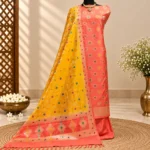 Fabric Chiniya Silk Banarsi Suit Range - Image 12
