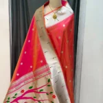 Soft Silk Paithani