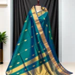 Pure Silk Maheshwari Saree