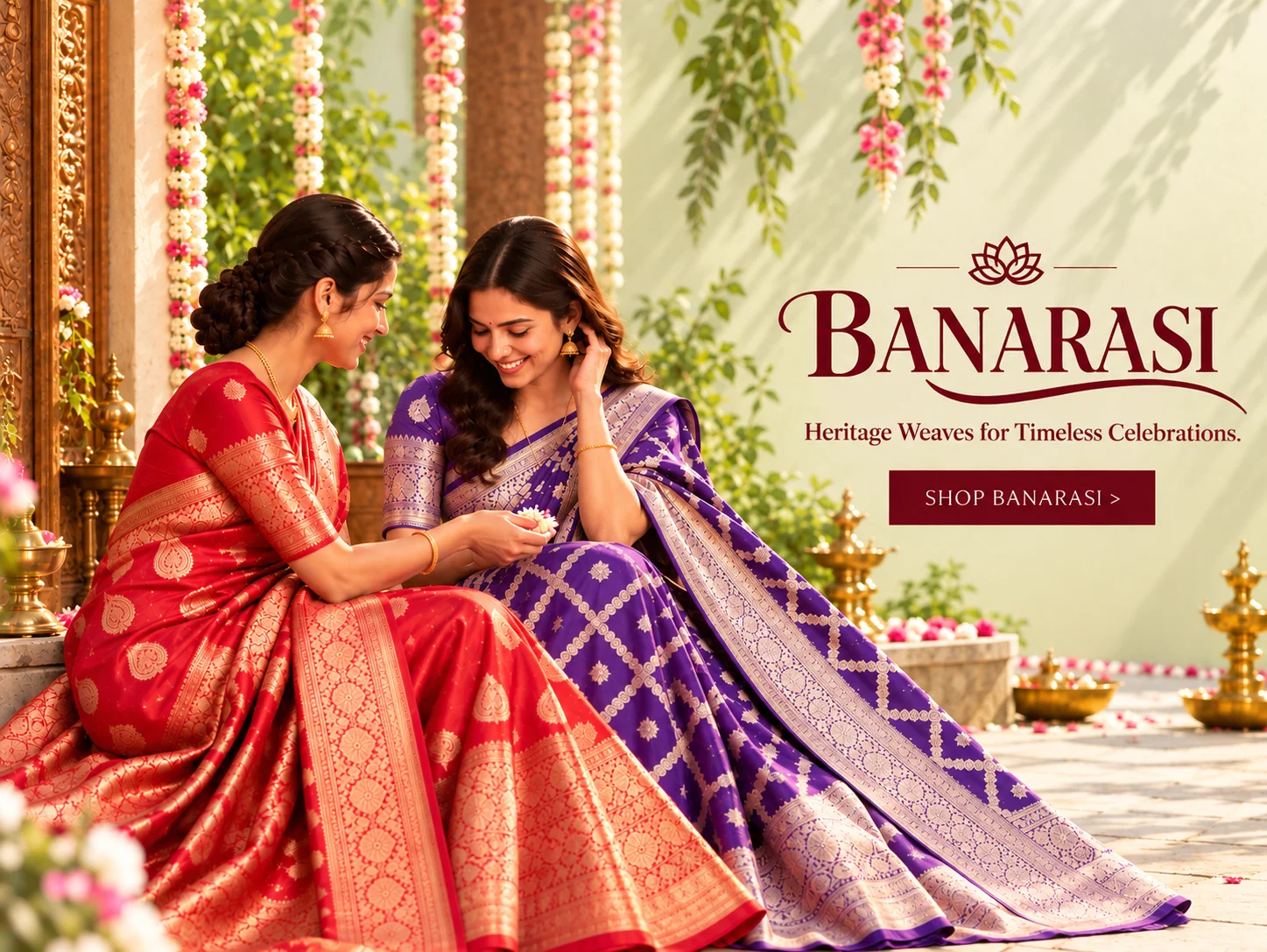 Mobileview banarasi