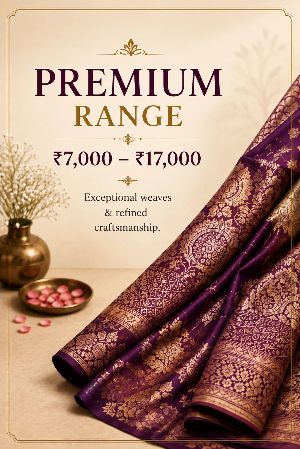 Premium range