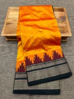Pure Irkal Saree - Image 22