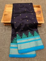 Pure Irkal Saree - Image 26