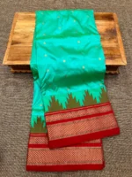 Pure Irkal Saree - Image 29